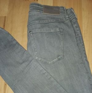 &denim skinny jeans